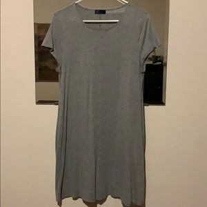 T-shirt dress